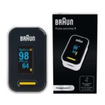 Braun Pulse Oximeter 1 YK-81CEU