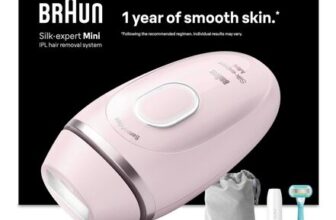 Braun Silk-Expert Mini IPL Hair Removal Device PL1112
