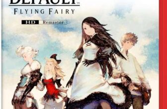 Bravely Default Flying Fairy HD Remaster – Nintendo Switch 2 Game (GKC)