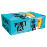 BrewDog Punk IPA 12 x 330ml (ABV 5.4%)