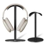 Bricok Aluminum Headphone Stand for Desk AirPods Max Black