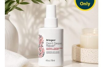 Briogeo Dont Despair, Repair Moisture Damage Defense Leave-in Treatment