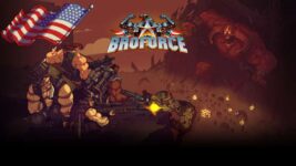Broforce – Switch Game (Japan Store)