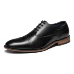 Bruno Marc Mens Shoes Lace Up