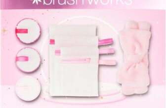 Brushworks Fresh Start Skin Set