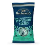 Buchanans Dark Chocolate Fondant Peppermint Creams 120g