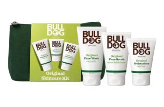 Bulldog Skincare Gift Set for Men