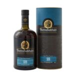 Bunnahabhain 18 Year Old Islay (unpeated) Single Malt Scotch Whisky, 70cl 46.3%