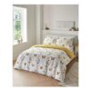 Butterfly Trellis Duvet Set