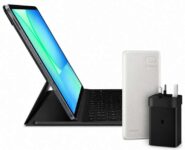 Buy A Samsung Galaxy Tab S10 FE or FE to claim a Book Cover Keyboard Slim Charger Power Bank (Participating Retailers)
