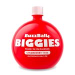 BuzzBallz Biggies Strawberry Rita, 1.75L 13.5%