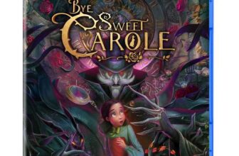Bye Sweet Carole (PS5)