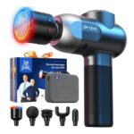 C2 Pro Massage Gun with Heat and Cold Therapy