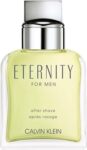 CALVIN KLEIN Eternity – After Shave for Men – Woody-Aromatic Fragrance – Nourishes and Cools After Shaving – 100 ml