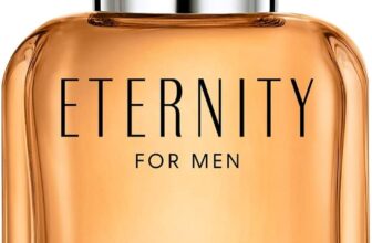 CALVIN KLEIN Eternity – Parfum for Men – Fougere Fragrance with Notes of Organic Lavender, Rhum Extract and Vanilla Absolute – High Longevity