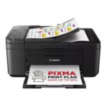 CANON PIXMA TR4755i All-in-One Wireless Inkjet Printer with Fax