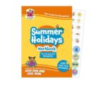 CGP Summer Holidays Activity Workbook