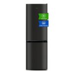 CHiQ 157L Combi Refrigerator with Low-Frost Black Quiet Operation