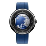 CIGA Design Blue Planet U Series Titanium Automatic Watch