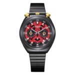 CITIZEN AN3668-55W Tsuno Chrono Star Wars Darth Maul Quartz Watch