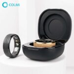 COLMI R10 Smart Ring with Charging Case with code – ColMi official store