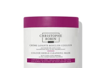 COLOUR SHIELD CLEANSING MASK with CAMU-CAMU BERRIES 250ml