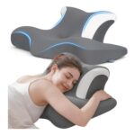 COSYLAND Cervical Memory Foam Pillow for Neck Pain