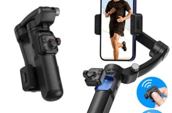 CYKE New M02 Three-axis Camera Stabilizer – sold by Shenzhen Chaoyuan Technology Co., Ltd.