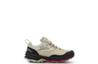 CYROX TEXAPORE LOW W Womens Waterproof Hiking Shoes