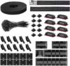 Cable Ties Cable Management Kit