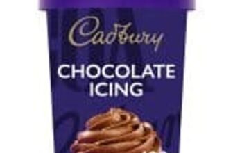 Cadbury Chocolate Icing