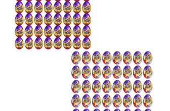 Cadbury Creme Eggs 96 x 40g