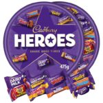 Cadbury Heroes Tub 475g – Clubcard Price