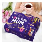 Cadbury Love You Mum Flower Selection Box