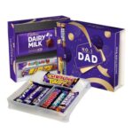 Cadbury No.1 Dad Chocolate Selection Box