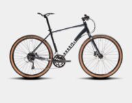 Calibre Stitch Urban Bike, Grey, M & L