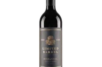 Californian Zinfandel ABV 14.5% – 75cl