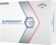 Callaway Golf Supersoft Golf Ball 2023
