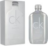 Calvin Klein CK One Essence, Unisex Parfum Intense for All, Vibrant Fragrance with Notes of Bergamot, Organic Green Tea and Sandalwood, High Longevity