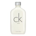 Calvin Klein CK One Unisex EDT Citrus, Green Tea, Musk