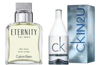 Calvin Klein Ckin2u Him 50ml Eau De Toilette Spray / Calvin Klein Eternity For Men 100ml Aftershave £10.73 – with code