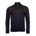 Calvin Klein Golf Mens Full Zip Water Resistant Performance Jacket