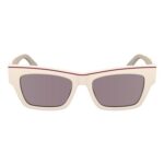 Calvin Klein Jeans Unisex Sunglasses CKJ24602S Blush Rose Lens