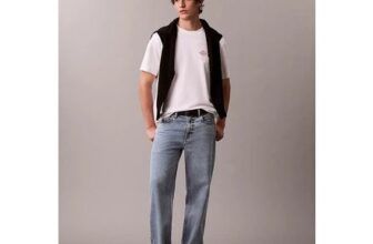 Calvin Klein Matchbox Logo Graphic Relaxed T-Shirt