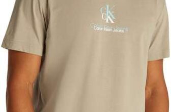 Calvin Klein Mens Short Sleeve Shadow Logo Regular Fit T-Shirt XXS only