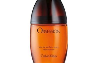 Calvin Klein Obsession Eau De Parfum 100ml