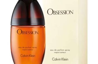 Calvin Klein Obsession Perfume Eau de Parfum Spray 100ml