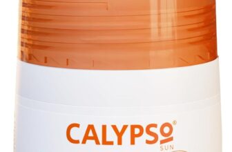 Calypso Kids Blue Roll On SPF50, 50ml