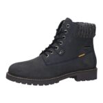 Camel Active Womens Fashion Boots Blue EU 9 UK