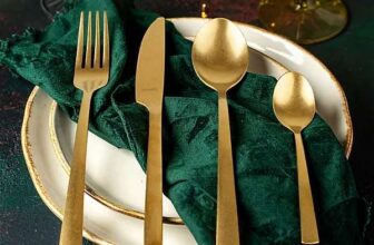 Candlelight Manille Metal 16 piece Cutlery set – Free ND C&C